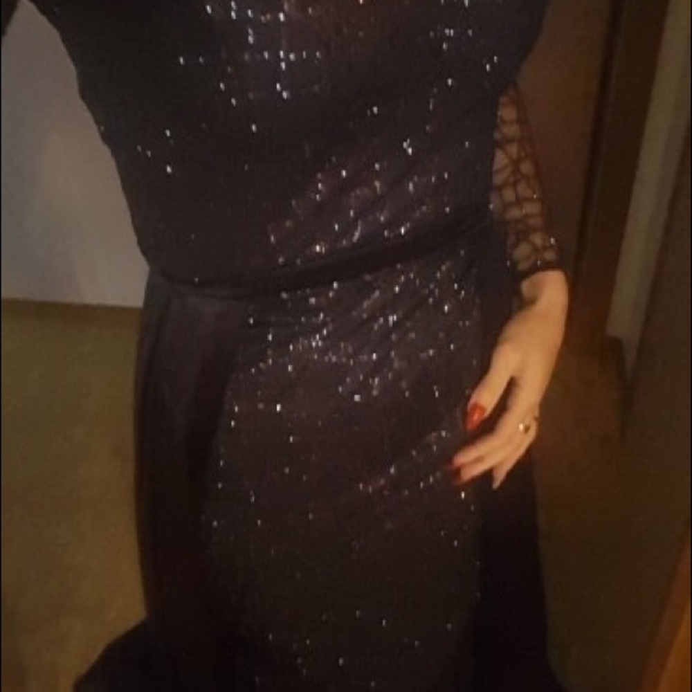 NWT wedding, birthday , prom party dress - Picture 5 of 8